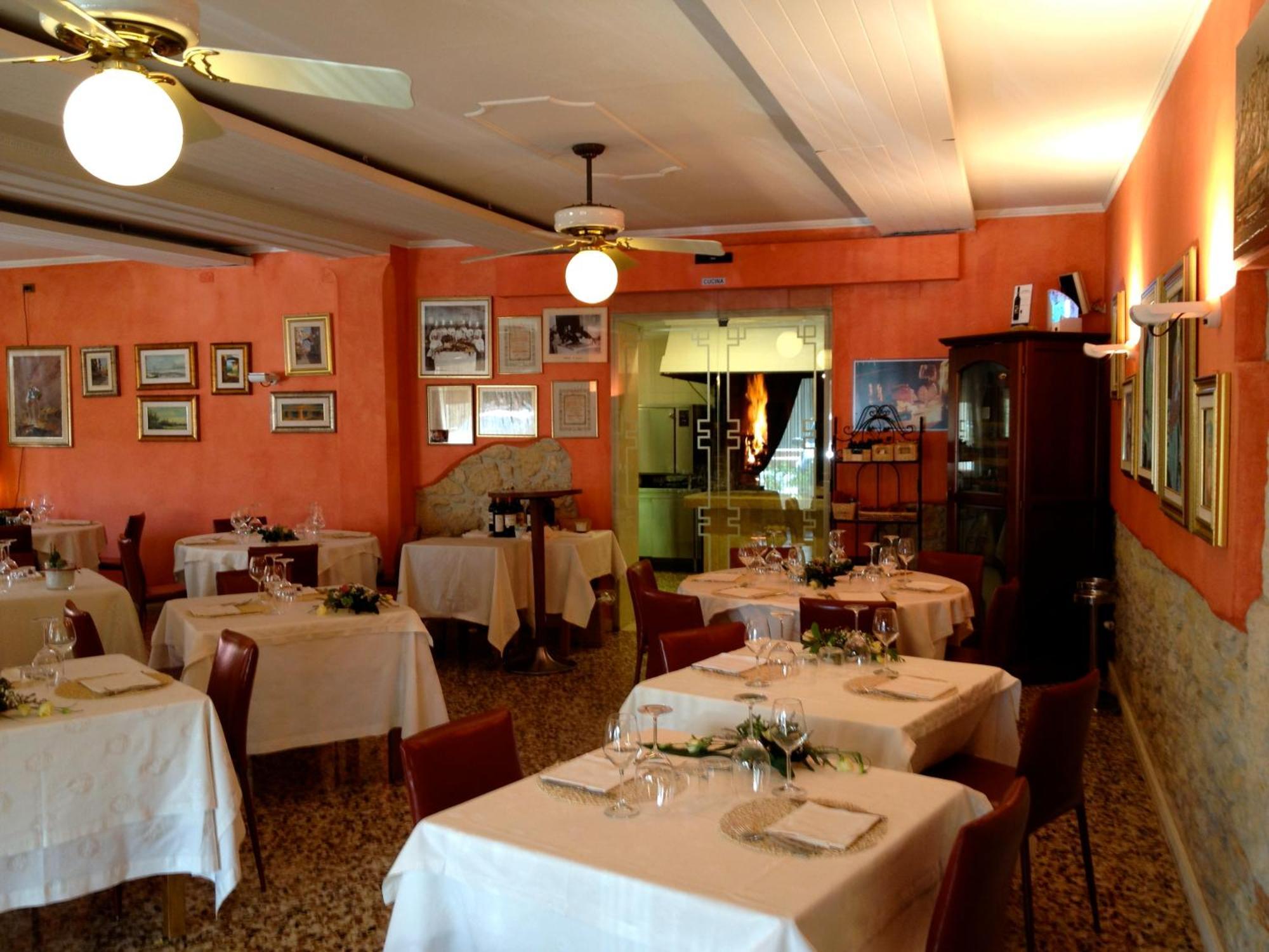 Albergo Isetta Grancona Ngoại thất bức ảnh