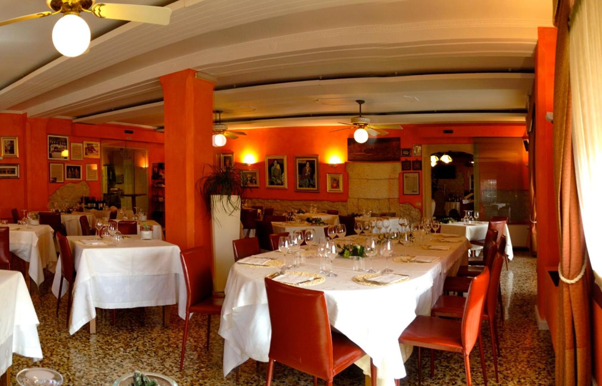 Albergo Isetta Grancona Ngoại thất bức ảnh