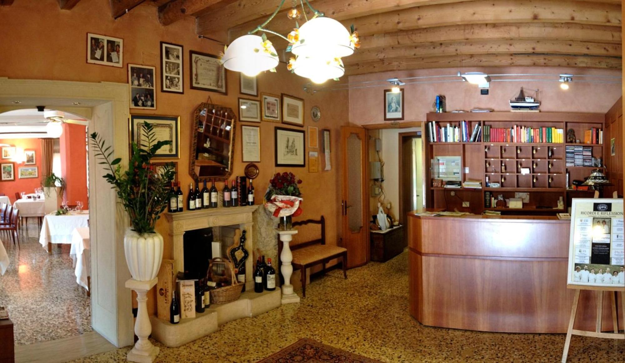 Albergo Isetta Grancona Ngoại thất bức ảnh