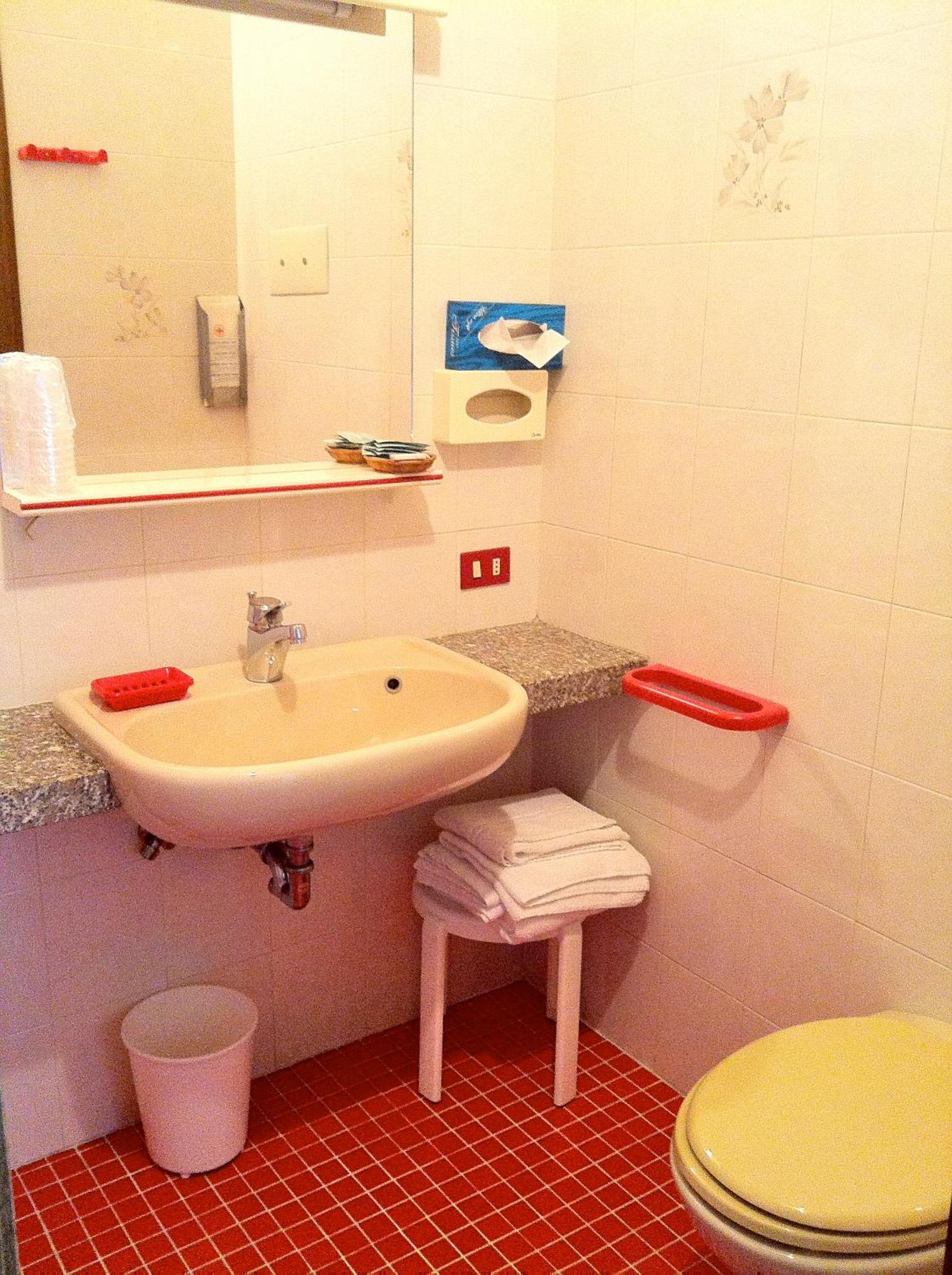 Albergo Isetta Grancona Ngoại thất bức ảnh