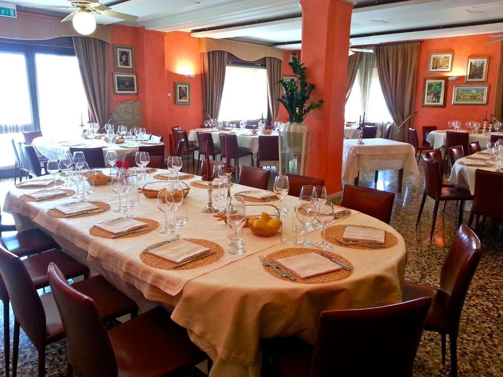 Albergo Isetta Grancona Ngoại thất bức ảnh