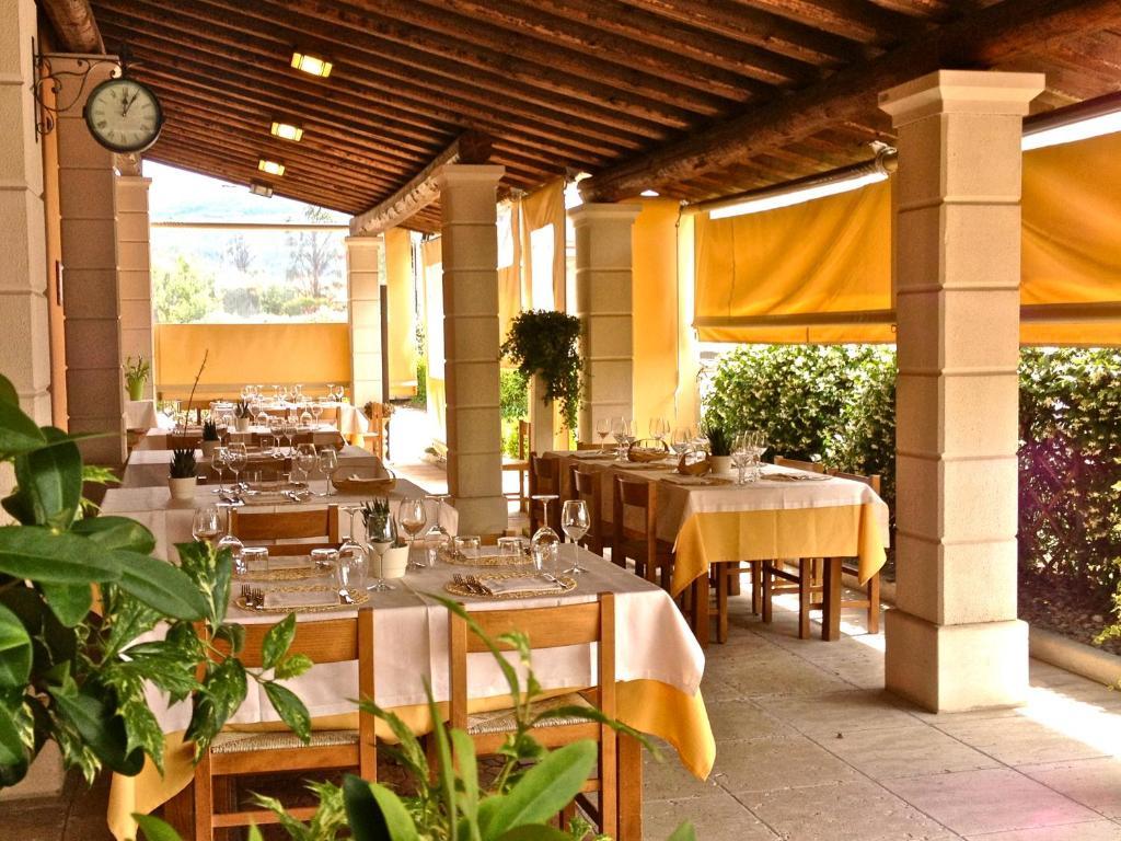 Albergo Isetta Grancona Ngoại thất bức ảnh