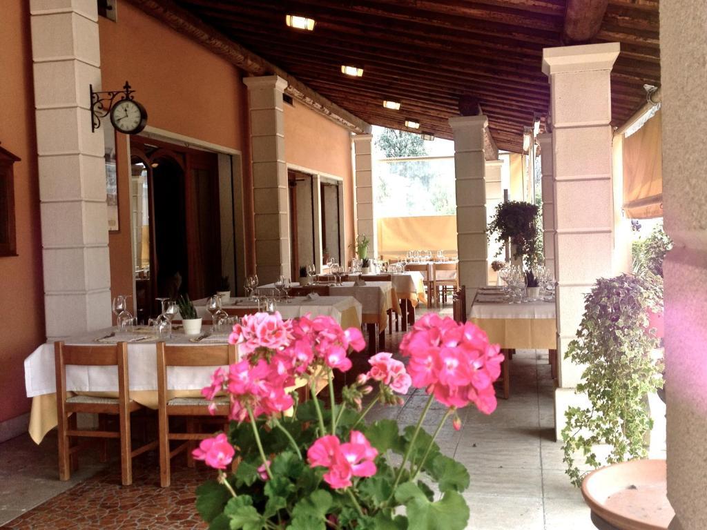 Albergo Isetta Grancona Ngoại thất bức ảnh