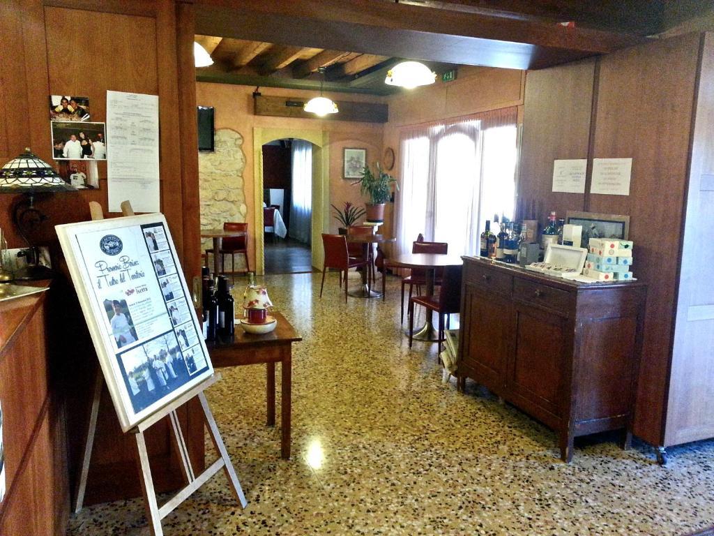 Albergo Isetta Grancona Ngoại thất bức ảnh