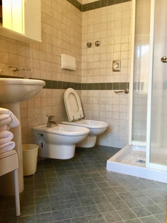 Albergo Isetta Grancona Ngoại thất bức ảnh