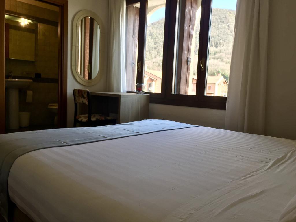 Albergo Isetta Grancona Ngoại thất bức ảnh