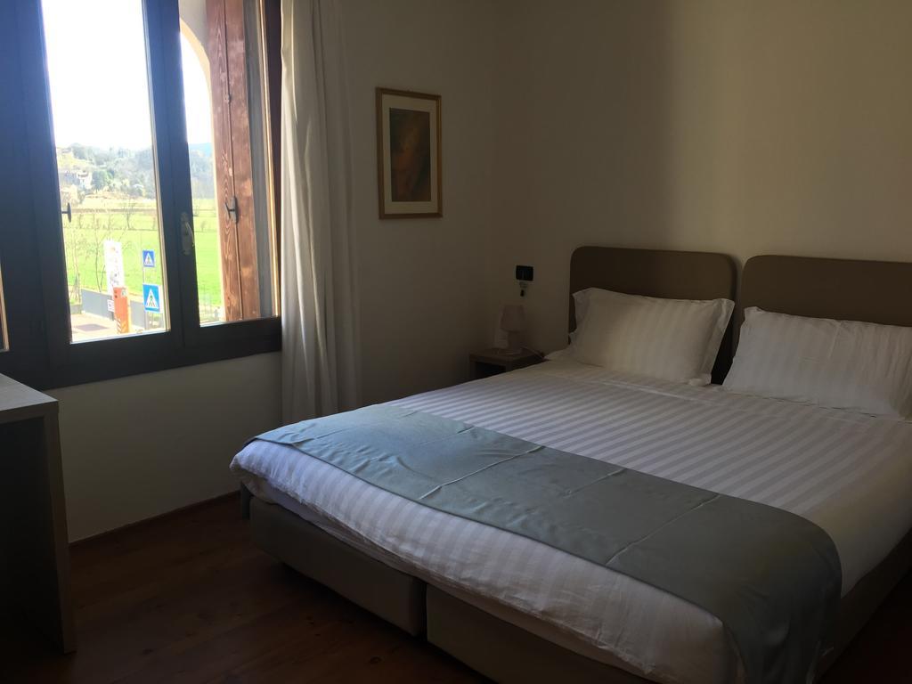 Albergo Isetta Grancona Ngoại thất bức ảnh